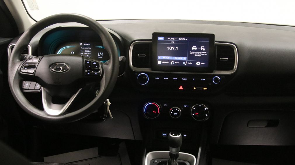Hyundai Venue Essential 2023 d&rsquo;occasion à vendre - 13