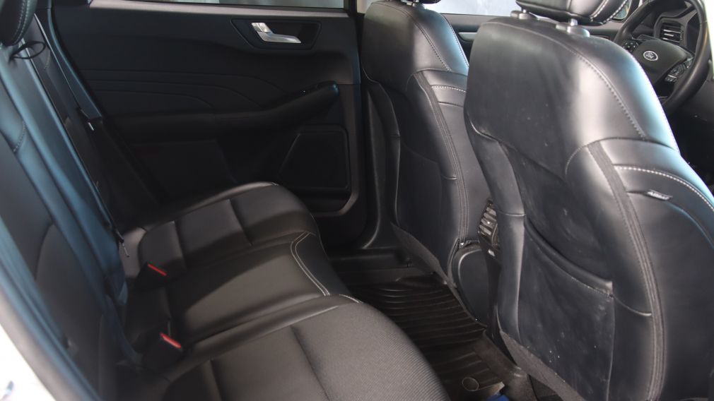 Ford Escape SEL Plug-In Hybrid 2021 d&rsquo;occasion à vendre - 24
