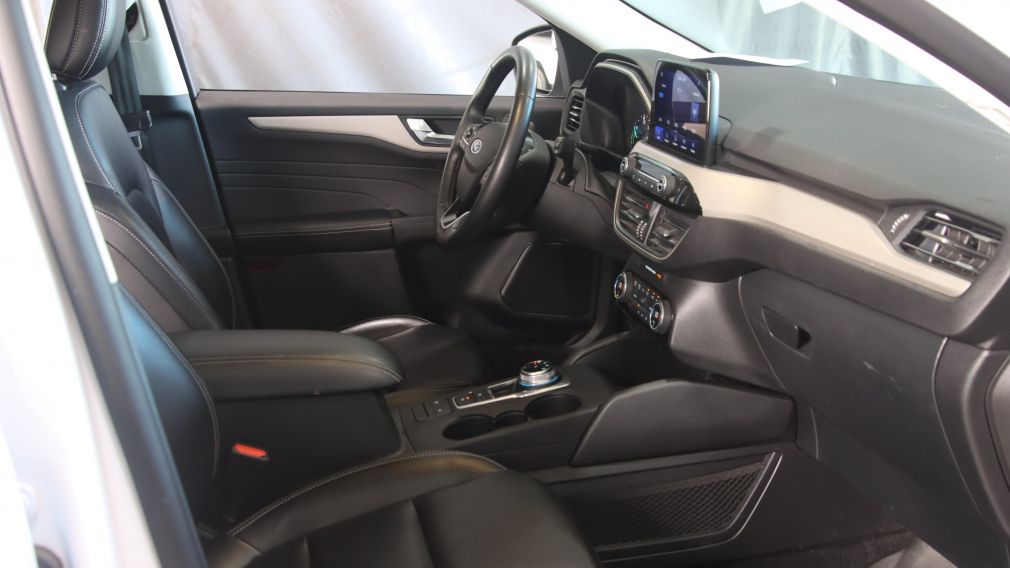 Ford Escape SEL Plug-In Hybrid 2021 d&rsquo;occasion à vendre - 26