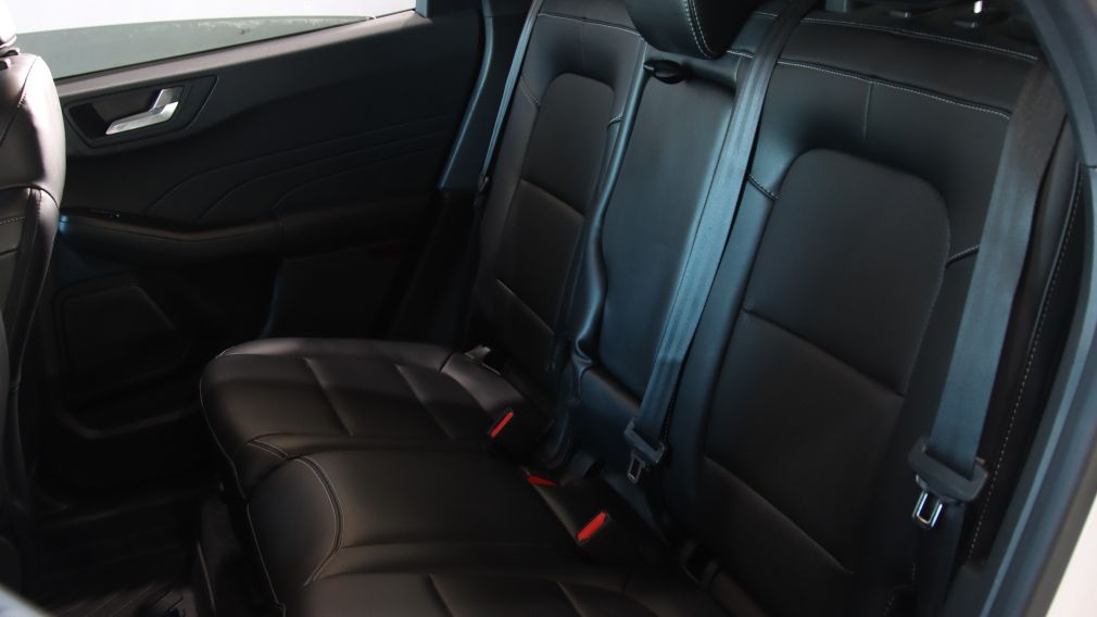 Ford Escape SEL Plug-In Hybrid 2021 d&rsquo;occasion à vendre - 18