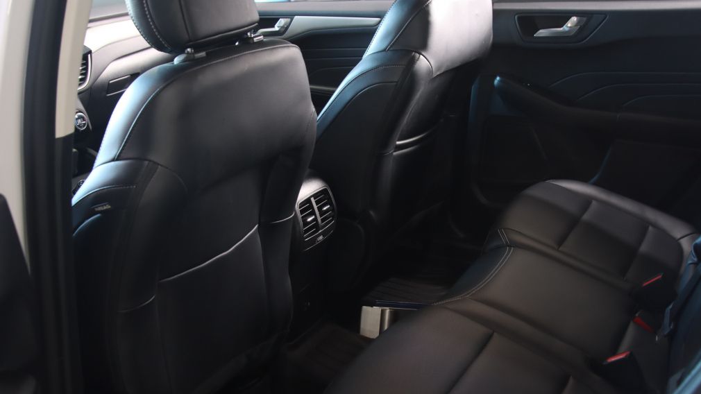 Ford Escape SEL Plug-In Hybrid 2021 d&rsquo;occasion à vendre - 19