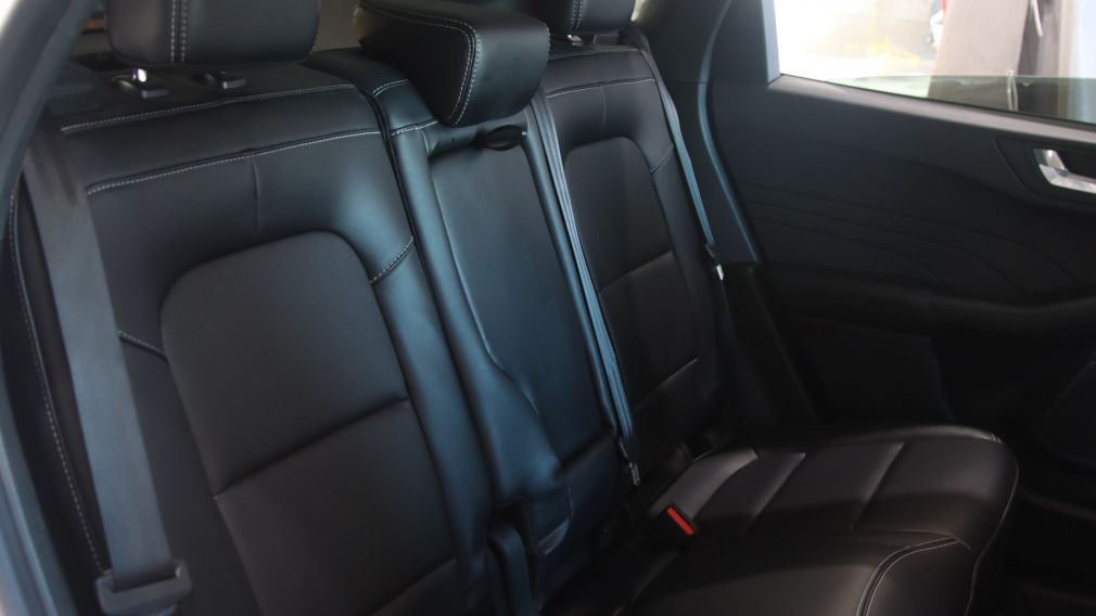 Ford Escape SEL Plug-In Hybrid 2021 d&rsquo;occasion à vendre - 23