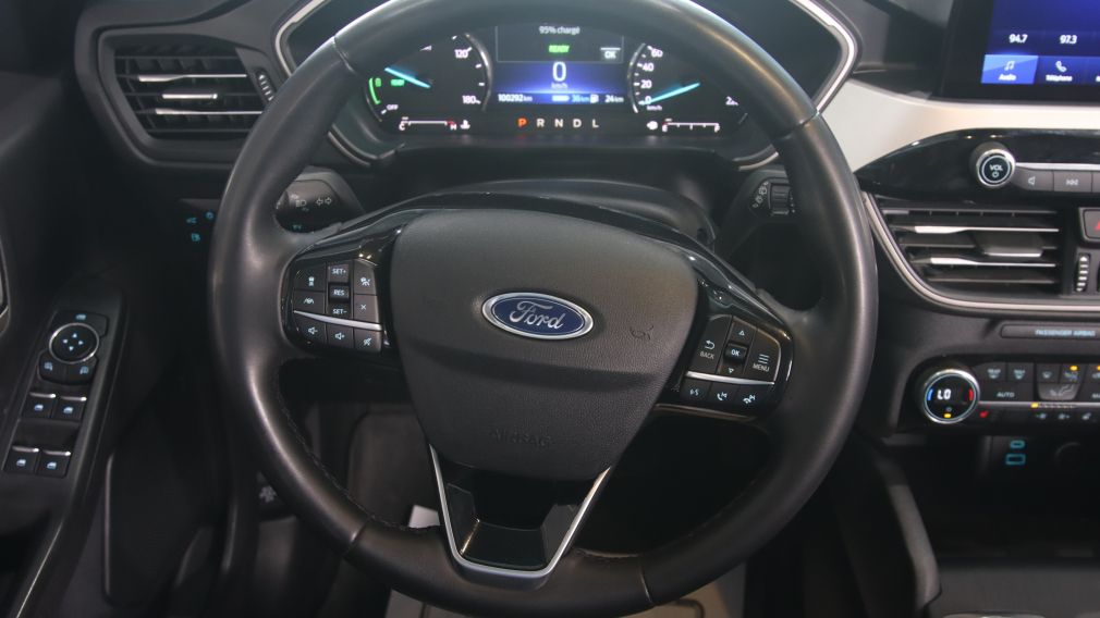 Ford Escape SEL Plug-In Hybrid 2021 d&rsquo;occasion à vendre - 20