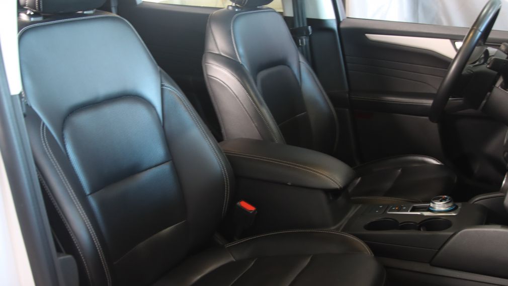 Ford Escape SEL Plug-In Hybrid 2021 d&rsquo;occasion à vendre - 25
