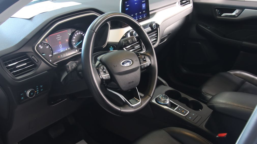 Ford Escape SEL Plug-In Hybrid 2021 d&rsquo;occasion à vendre - 17