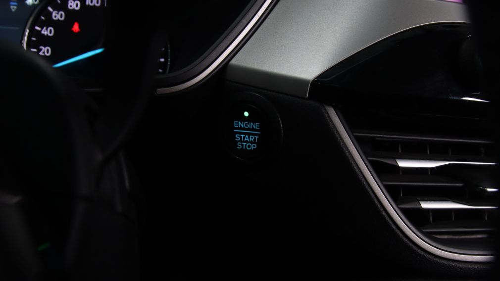 Ford Escape SEL Plug-In Hybrid 2021 d&rsquo;occasion à vendre - 11