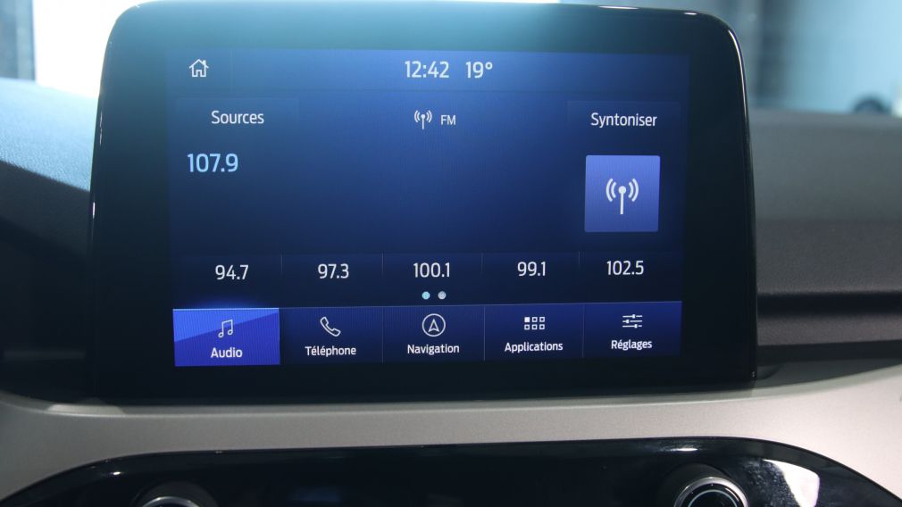 Ford Escape SEL Plug-In Hybrid 2021 d&rsquo;occasion à vendre - 9