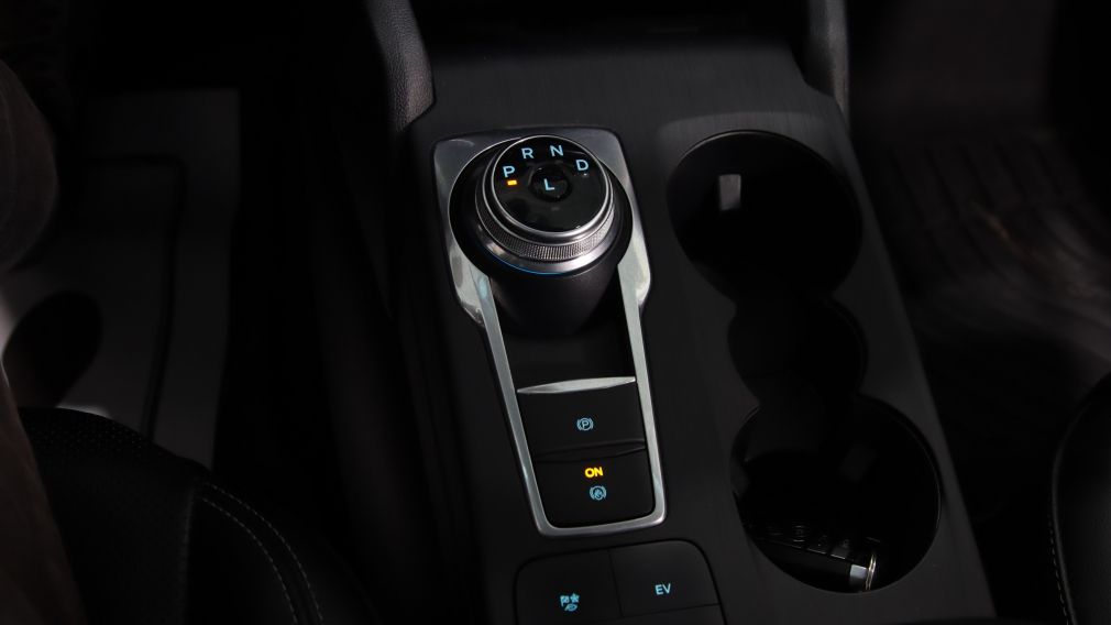 Ford Escape SEL Plug-In Hybrid 2021 d&rsquo;occasion à vendre - 12