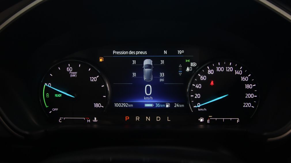 Ford Escape SEL Plug-In Hybrid 2021 d&rsquo;occasion à vendre - 8