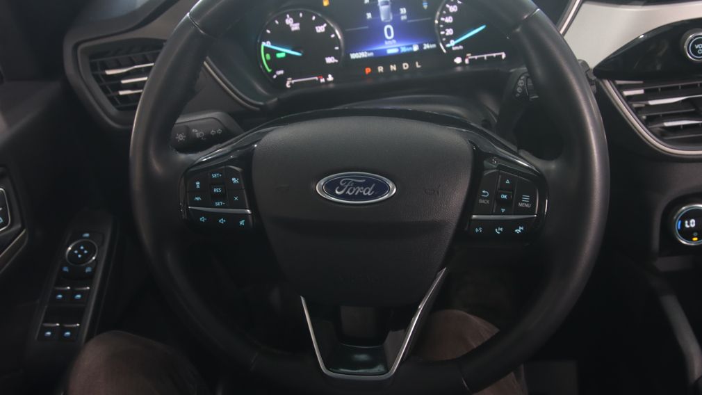 Ford Escape SEL Plug-In Hybrid 2021 d&rsquo;occasion à vendre - 13