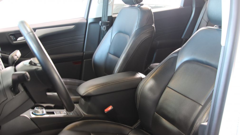 Ford Escape SEL Plug-In Hybrid 2021 d&rsquo;occasion à vendre - 16
