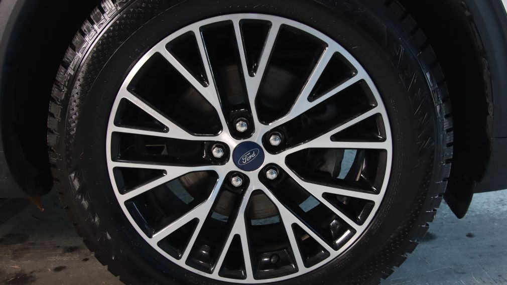Ford Escape SEL Plug-In Hybrid 2021 d&rsquo;occasion à vendre - 7