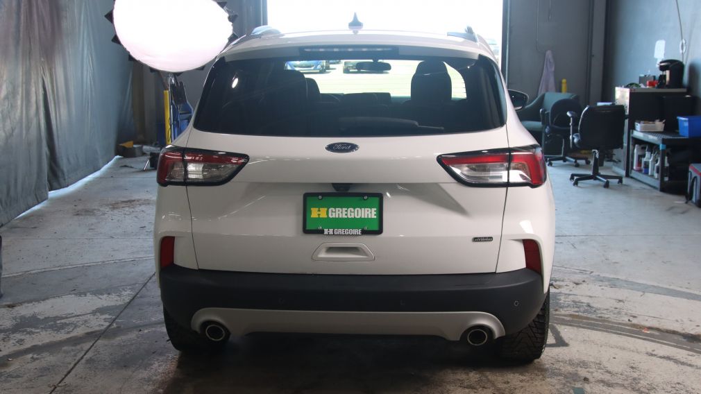 Ford Escape SEL Plug-In Hybrid 2021 d&rsquo;occasion à vendre - 5