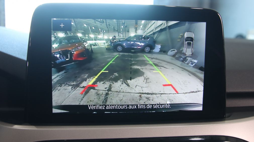 Ford Escape SEL Plug-In Hybrid 2021 d&rsquo;occasion à vendre - 10