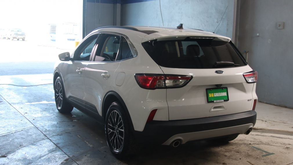 Ford Escape SEL Plug-In Hybrid 2021 d&rsquo;occasion à vendre - 4