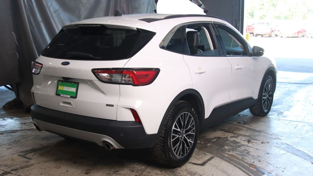 Ford Escape SEL Plug-In Hybrid 2021 d&rsquo;occasion à vendre - 6