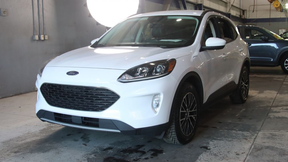 Ford Escape SEL Plug-In Hybrid 2021 d&rsquo;occasion à vendre - 3