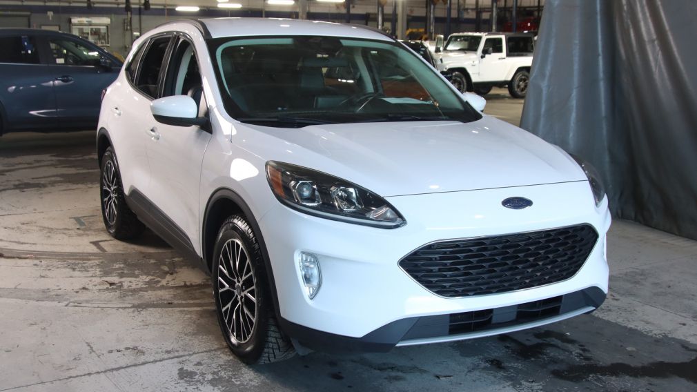 Ford Escape SEL Plug-In Hybrid