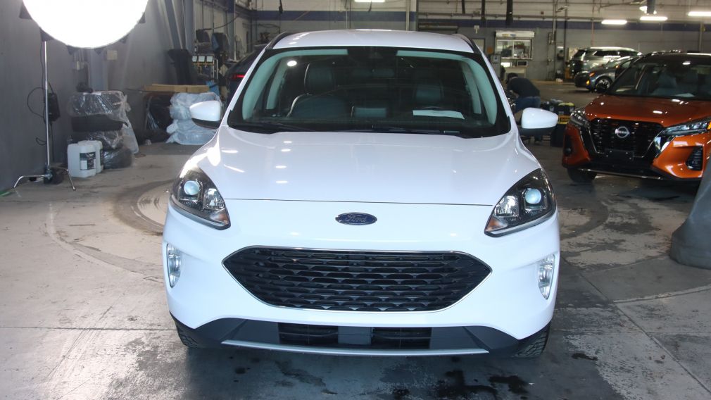 Ford Escape SEL Plug-In Hybrid 2021 d&rsquo;occasion à vendre - 2