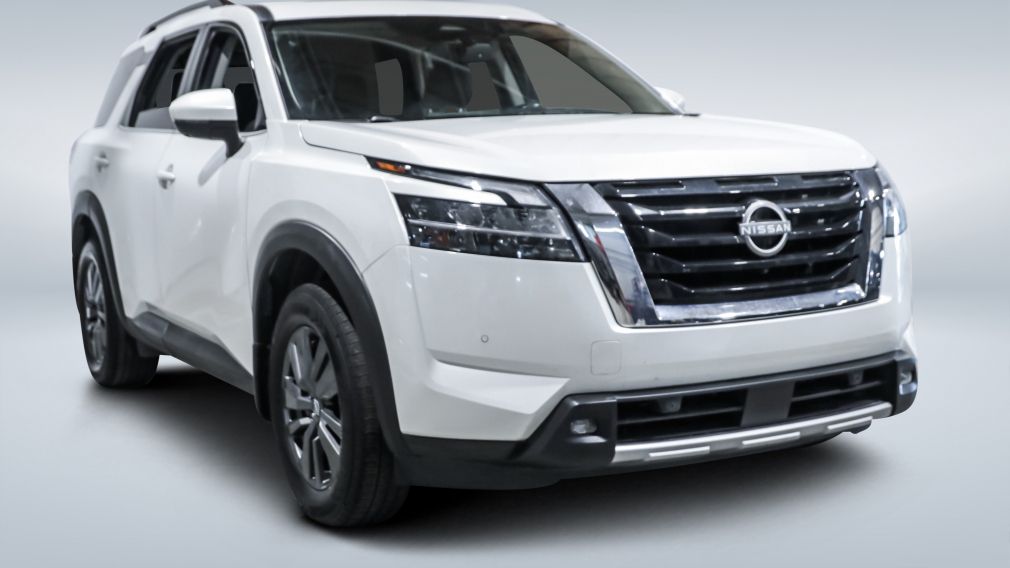 Nissan Pathfinder SV