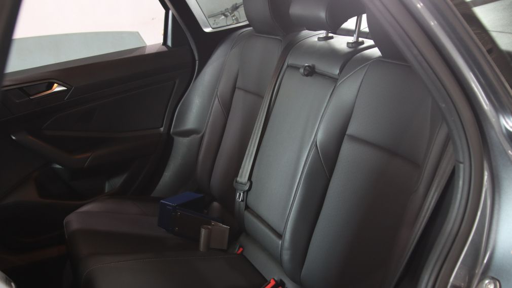 Volkswagen Jetta Highline 2019 d&rsquo;occasion à vendre - 17