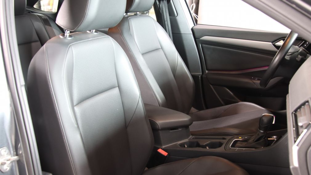 Volkswagen Jetta Highline 2019 d&rsquo;occasion à vendre - 24