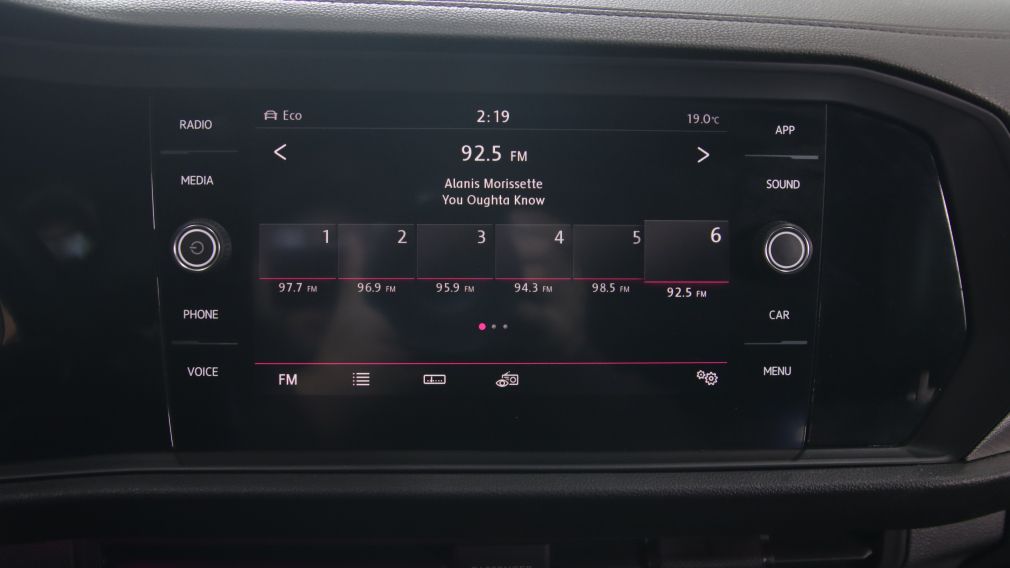 Volkswagen Jetta Highline 2019 d&rsquo;occasion à vendre - 9