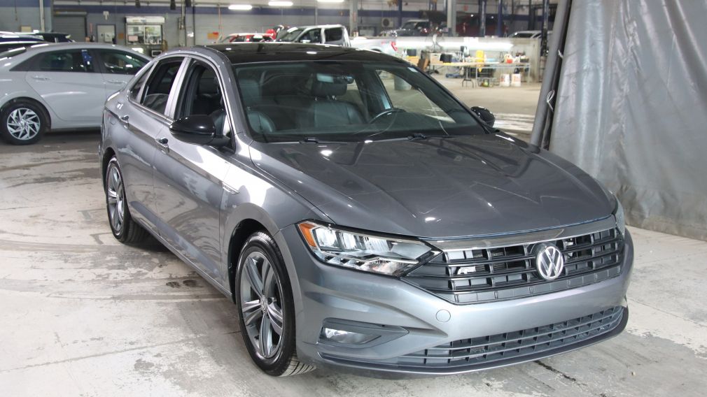 Volkswagen Jetta Highline
