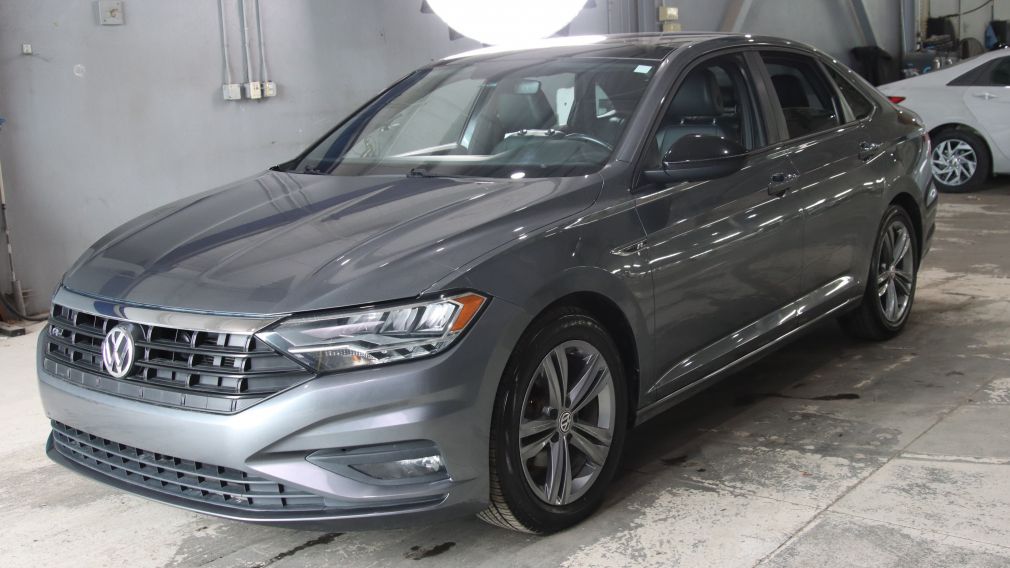 Volkswagen Jetta Highline 2019 d&rsquo;occasion à vendre - 3