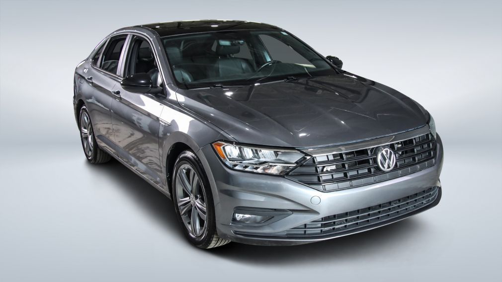 Volkswagen Jetta Highline
