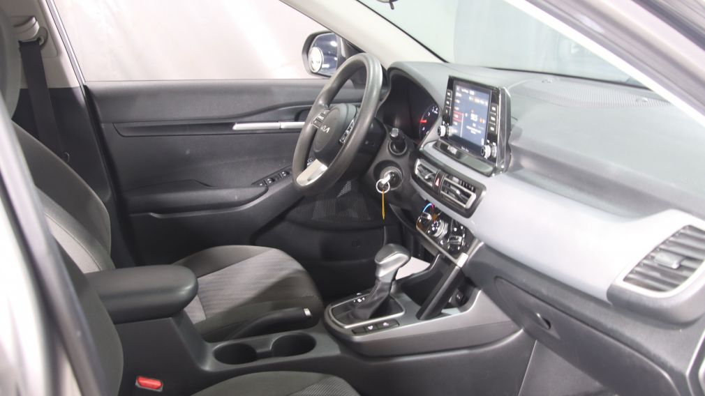 Kia Seltos LX 2022 d&rsquo;occasion à vendre - 24