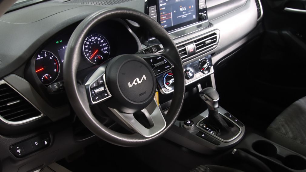 Kia Seltos LX 2022 d&rsquo;occasion à vendre - 15
