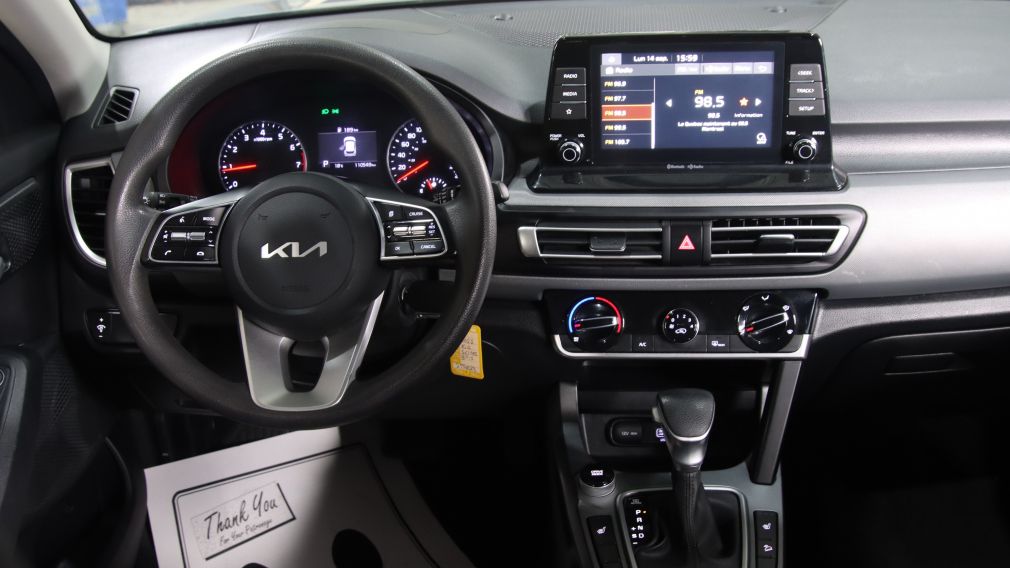Kia Seltos LX 2022 d&rsquo;occasion à vendre - 19