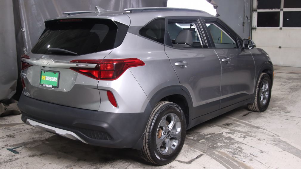 Kia Seltos LX 2022 d&rsquo;occasion à vendre - 6