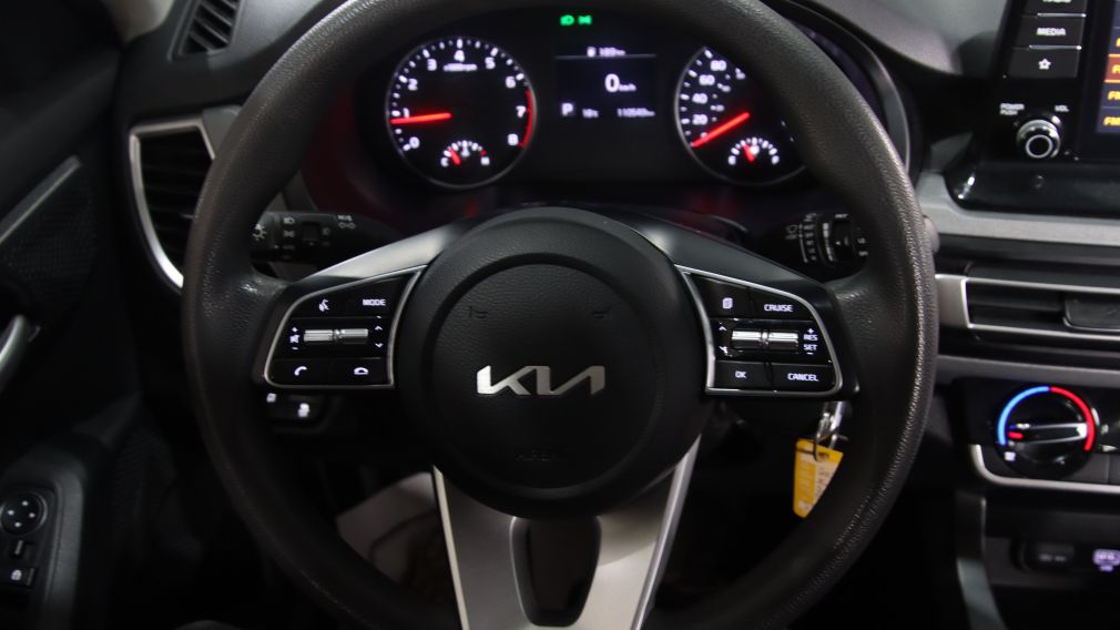 Kia Seltos LX 2022 d&rsquo;occasion à vendre - 12