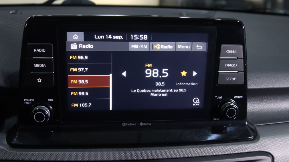 Kia Seltos LX 2022 d&rsquo;occasion à vendre - 9