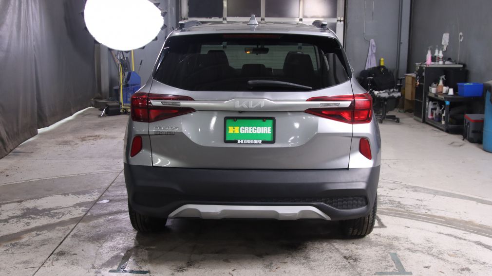 Kia Seltos LX 2022 d&rsquo;occasion à vendre - 5