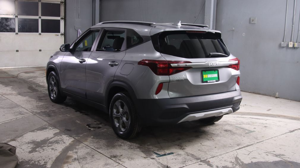 Kia Seltos LX 2022 d&rsquo;occasion à vendre - 4