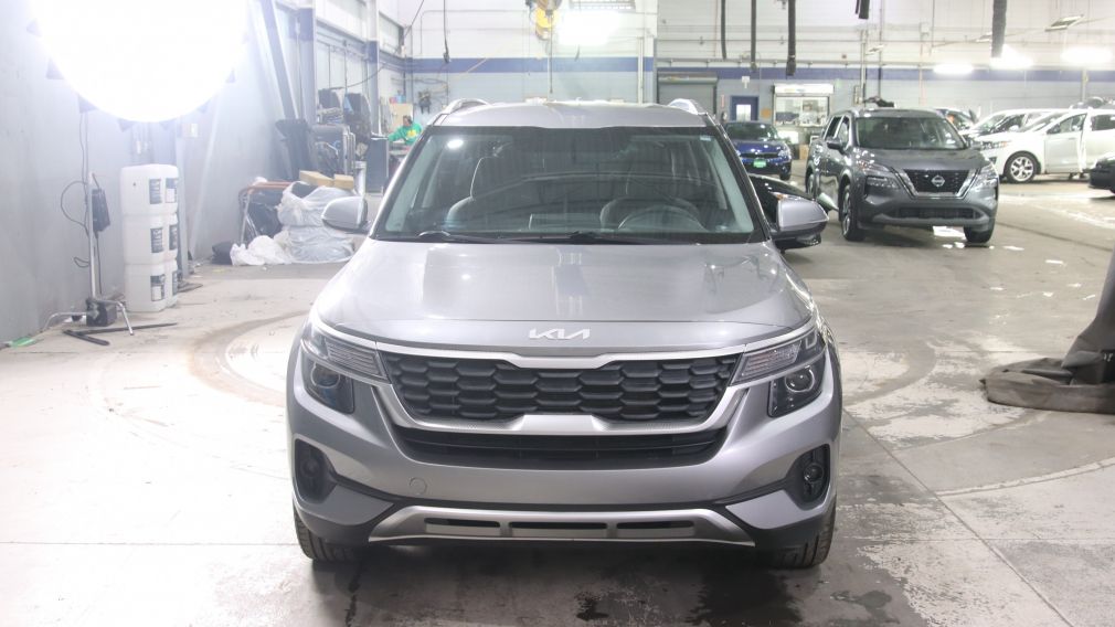 Kia Seltos LX 2022 d&rsquo;occasion à vendre - 2