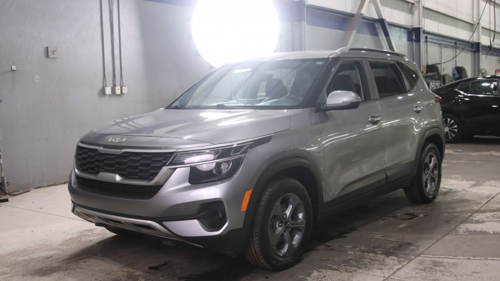 Kia Seltos LX 2022 d&rsquo;occasion à vendre - 3