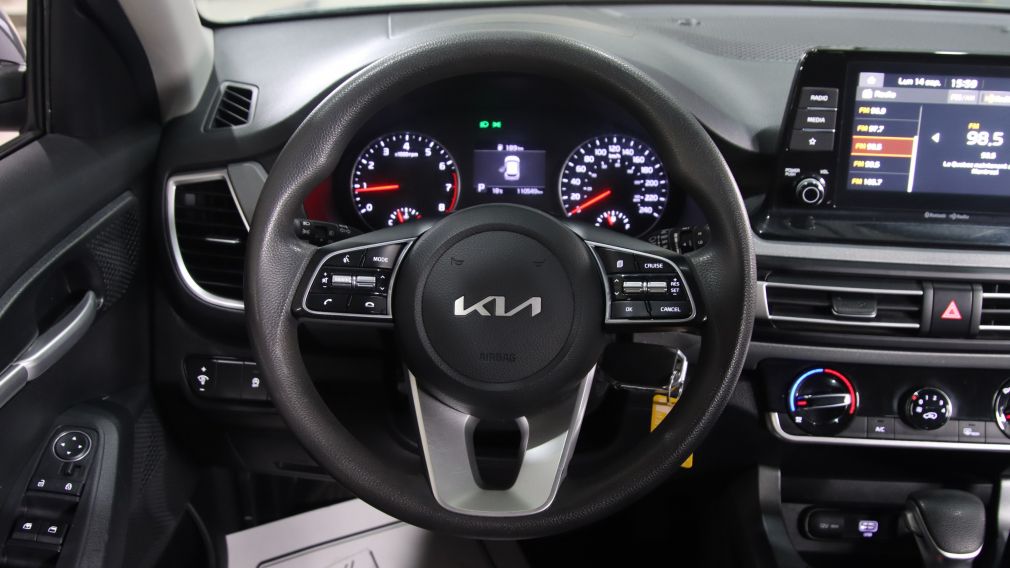 Kia Seltos LX 2022 d&rsquo;occasion à vendre - 18