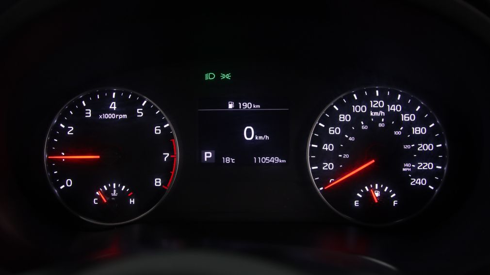 Kia Seltos LX 2022 d&rsquo;occasion à vendre - 8