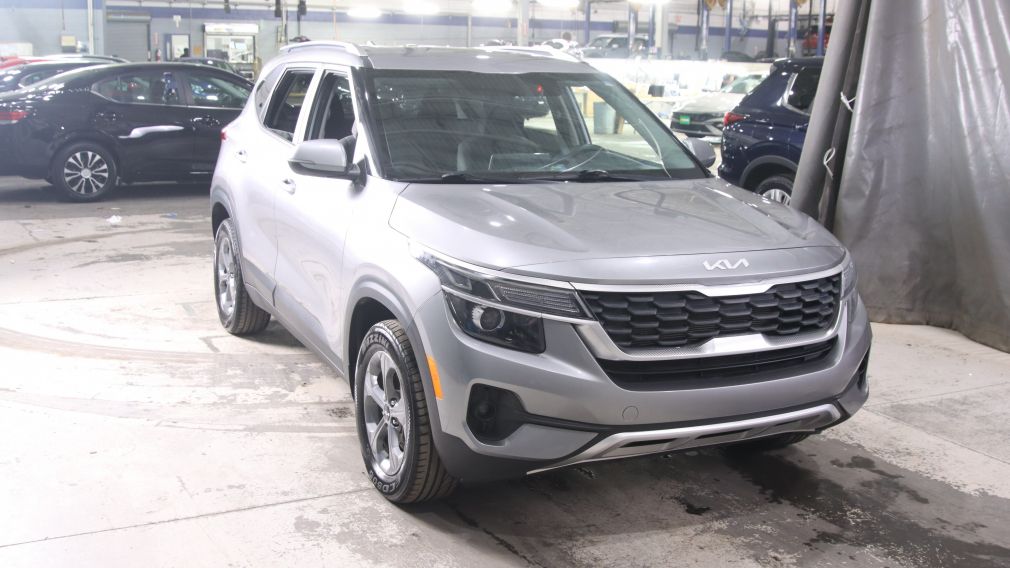 Kia Seltos LX 2022 d&rsquo;occasion à vendre - 1