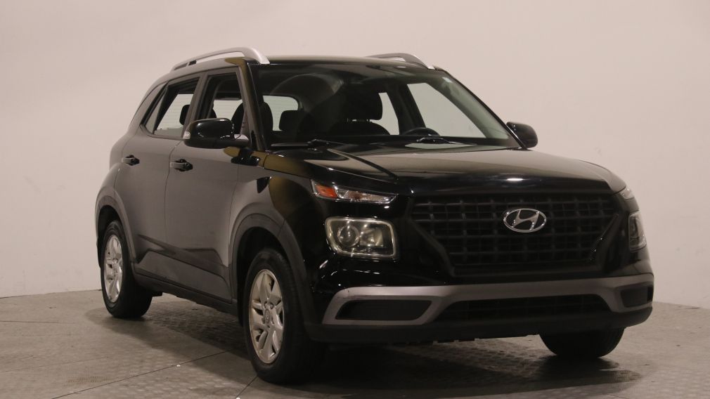 Hyundai Venue Preferred