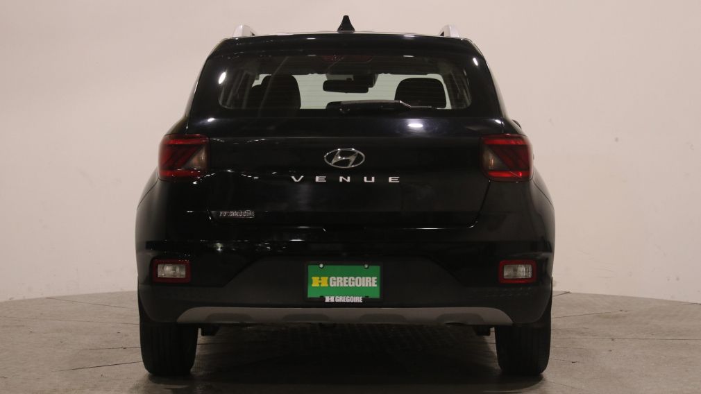 Hyundai Venue Preferred 2020 d&rsquo;occasion à vendre - 6