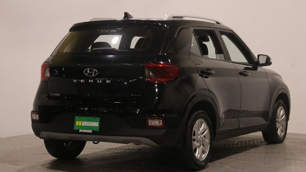 Hyundai Venue Preferred 2020 d&rsquo;occasion à vendre - 7