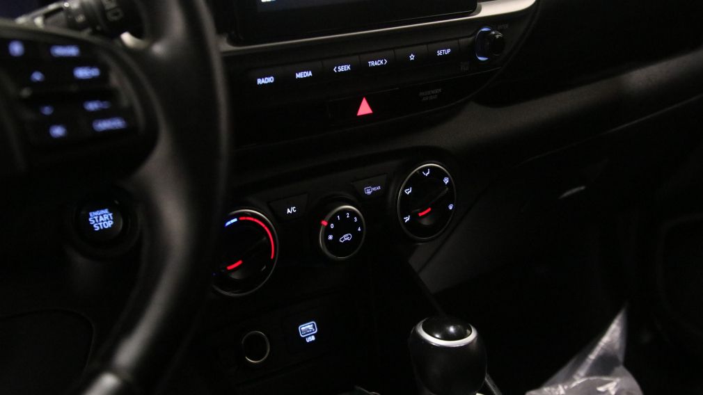 Hyundai Venue Preferred 2020 d&rsquo;occasion à vendre - 17