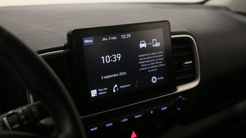 Hyundai Venue Preferred 2020 d&rsquo;occasion à vendre - 16