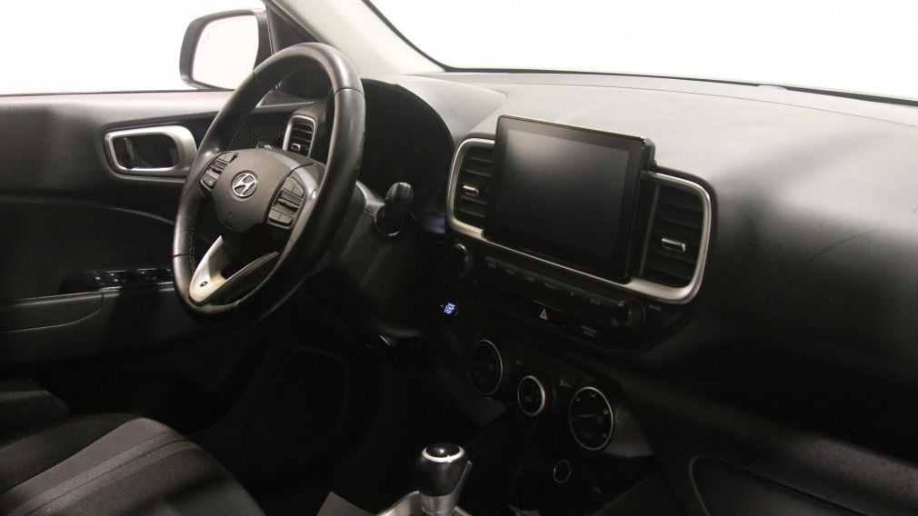 Hyundai Venue Preferred 2020 d&rsquo;occasion à vendre - 23