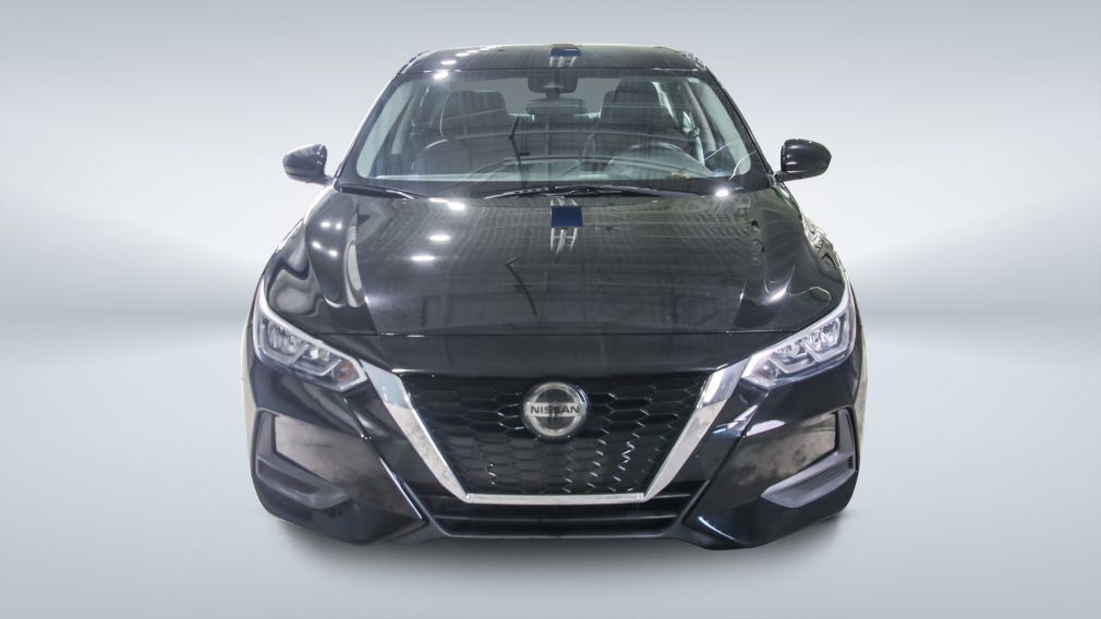 Nissan Sentra S Plus